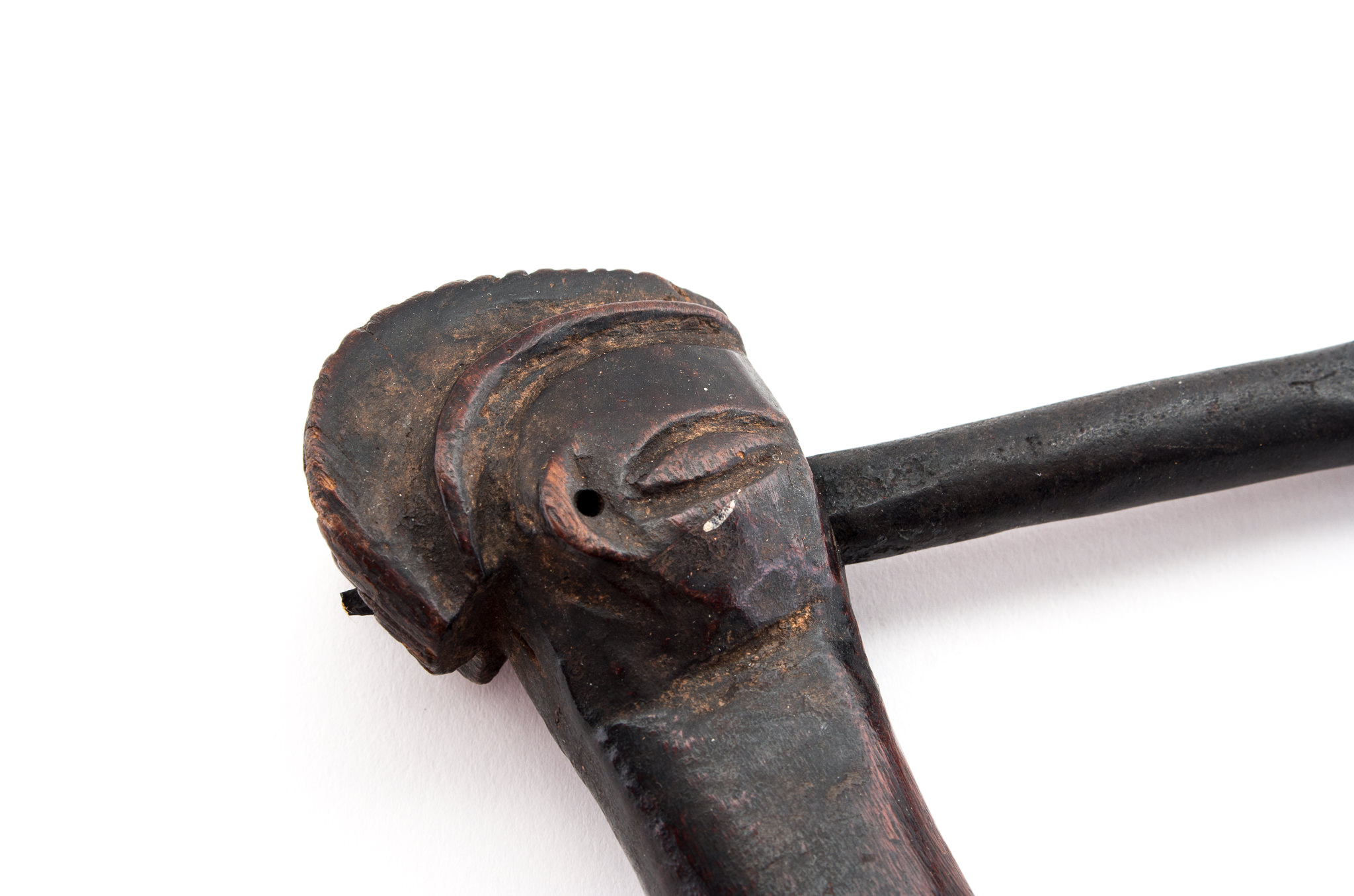 Vintage Native American Hatchet