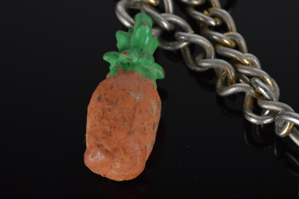 Vintage Disney Mickey and Minnie Bracelet