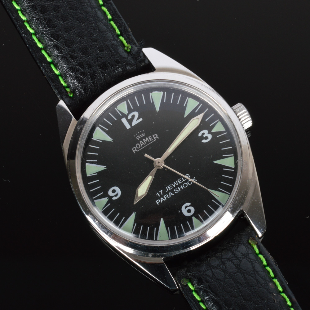 Vintage Roamer Automatic Watch