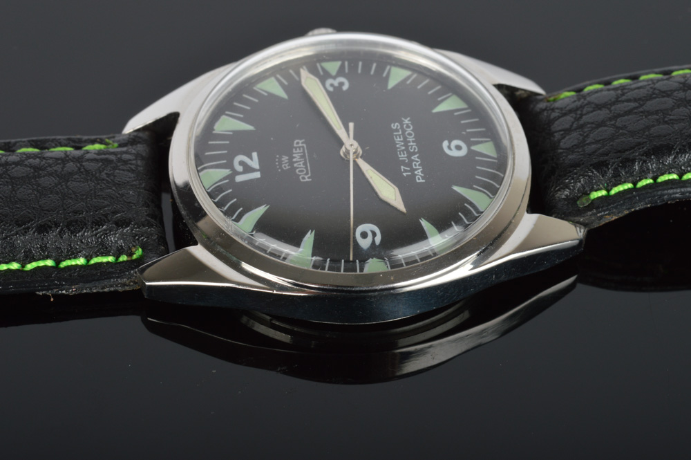 Vintage Roamer Automatic Watch