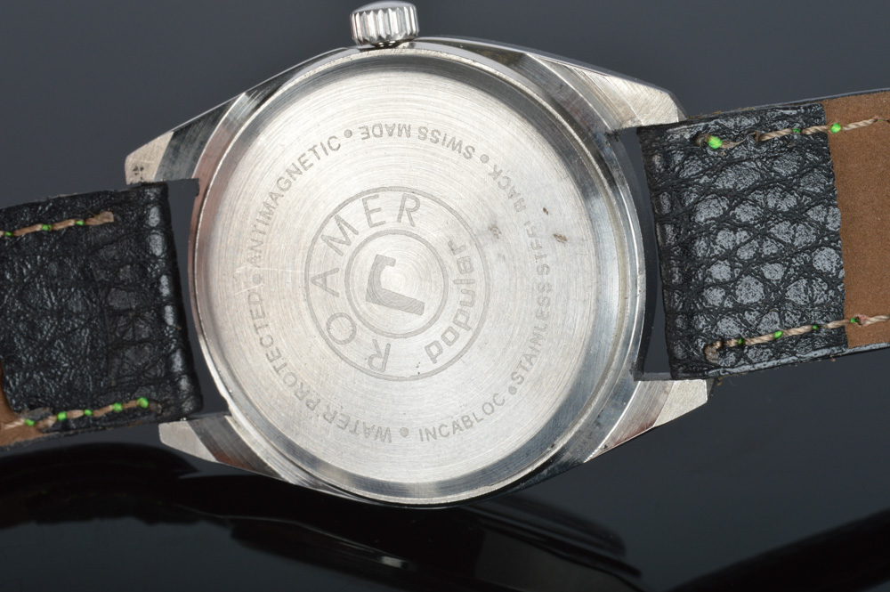 Vintage Roamer Automatic Watch