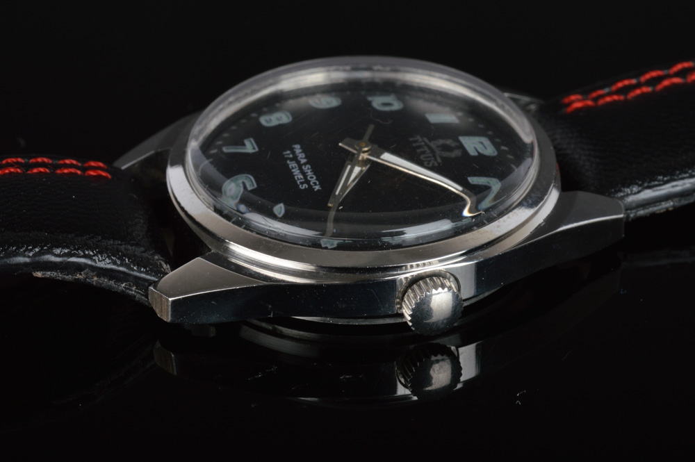 Vintage Titus Watch