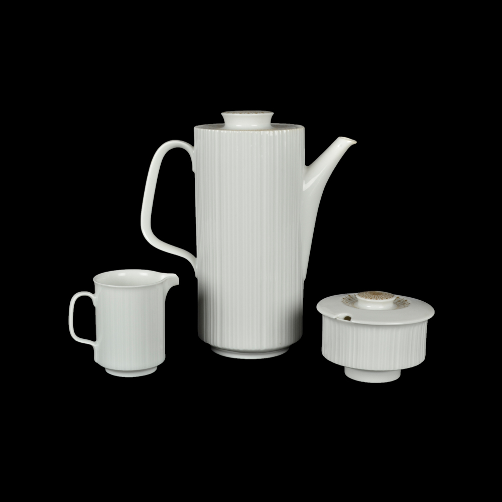 Vintage Rosenthal China Coffee Service