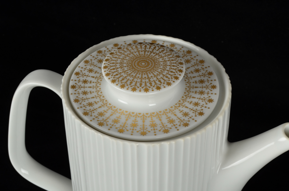 Vintage Rosenthal China Coffee Service