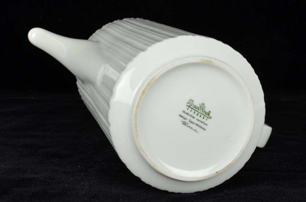 Vintage Rosenthal China Coffee Service