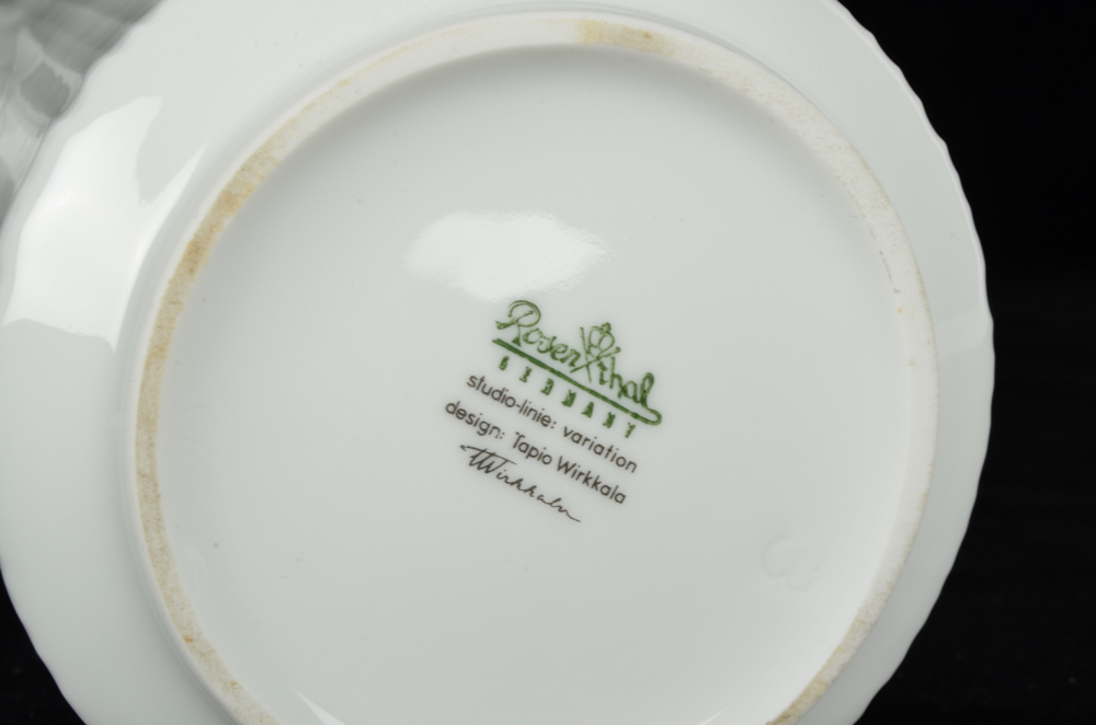 Vintage Rosenthal China Coffee Service