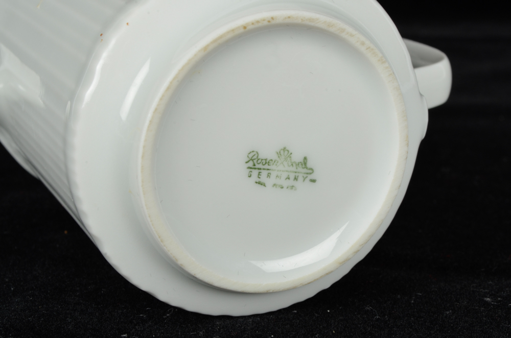 Vintage Rosenthal China Coffee Service
