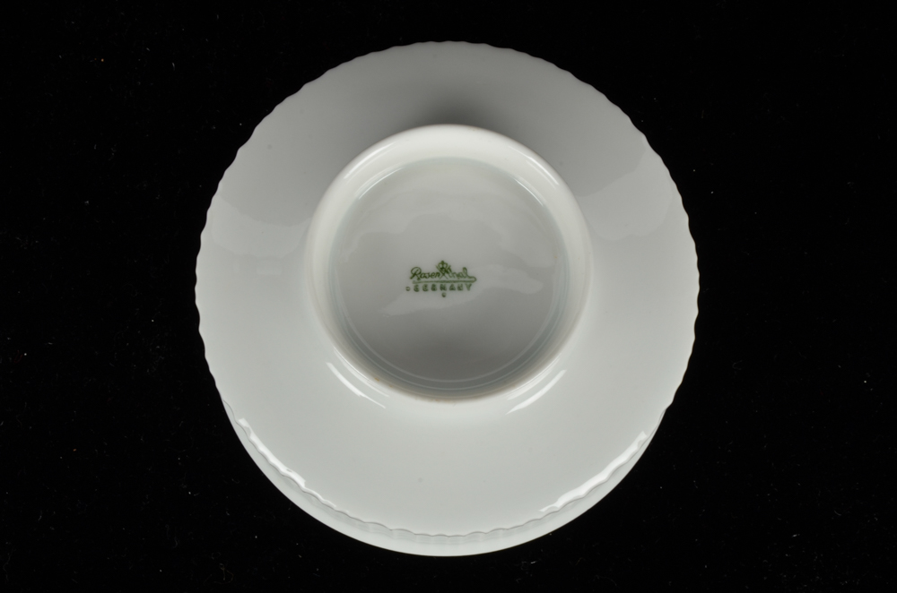 Vintage Rosenthal China Coffee Service