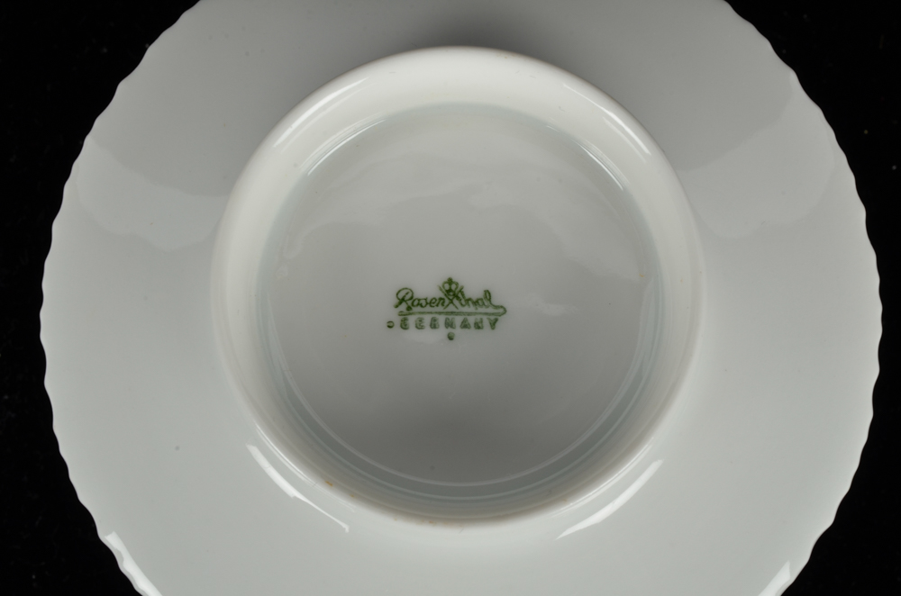 Vintage Rosenthal China Coffee Service
