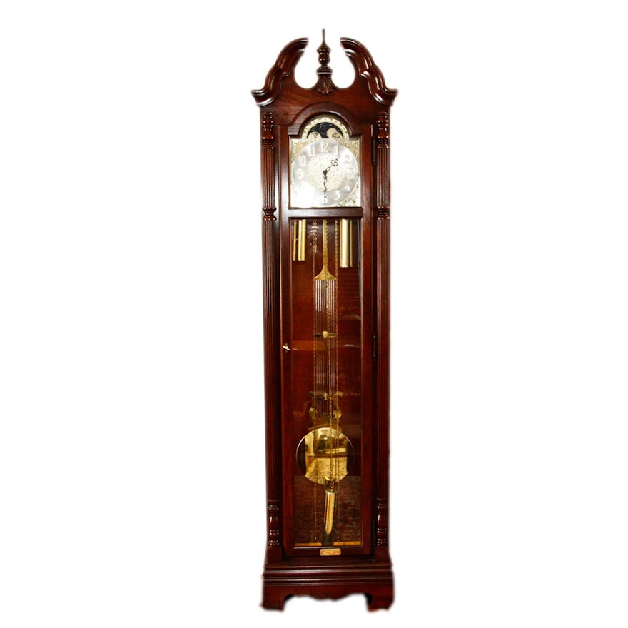 Howard Miller Tall Case  Clock