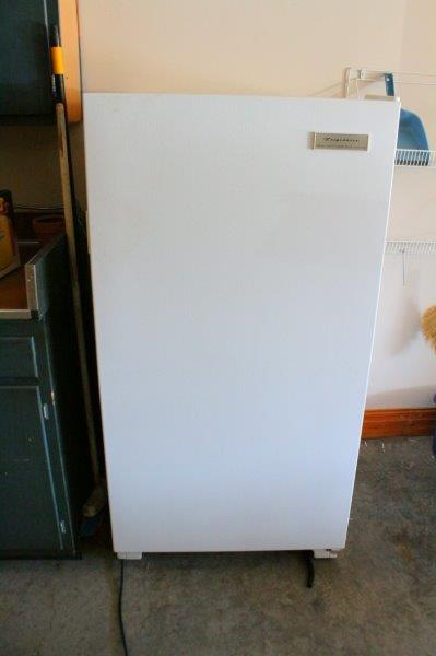 Frigidaire Heavy Duty Commercial Freezer
