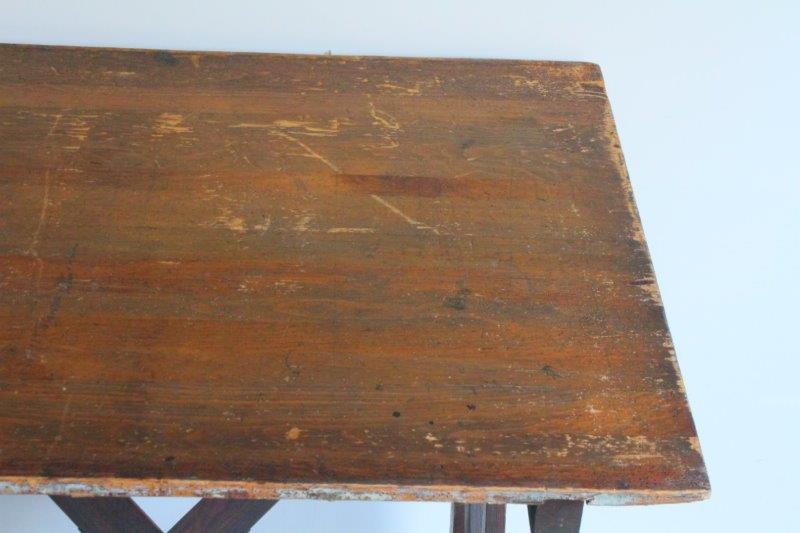 Vintage Eugene Dietzgen Drafting Table