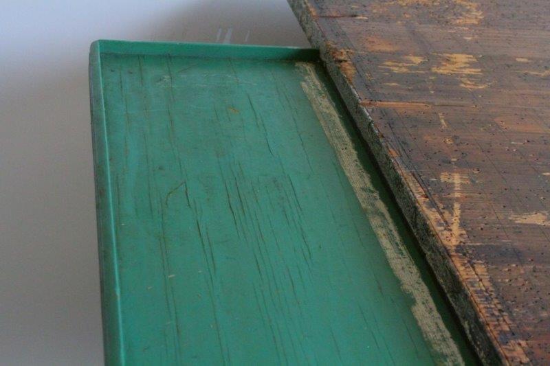 Vintage Eugene Dietzgen Drafting Table