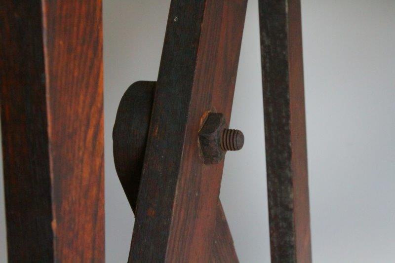 Vintage Eugene Dietzgen Drafting Table