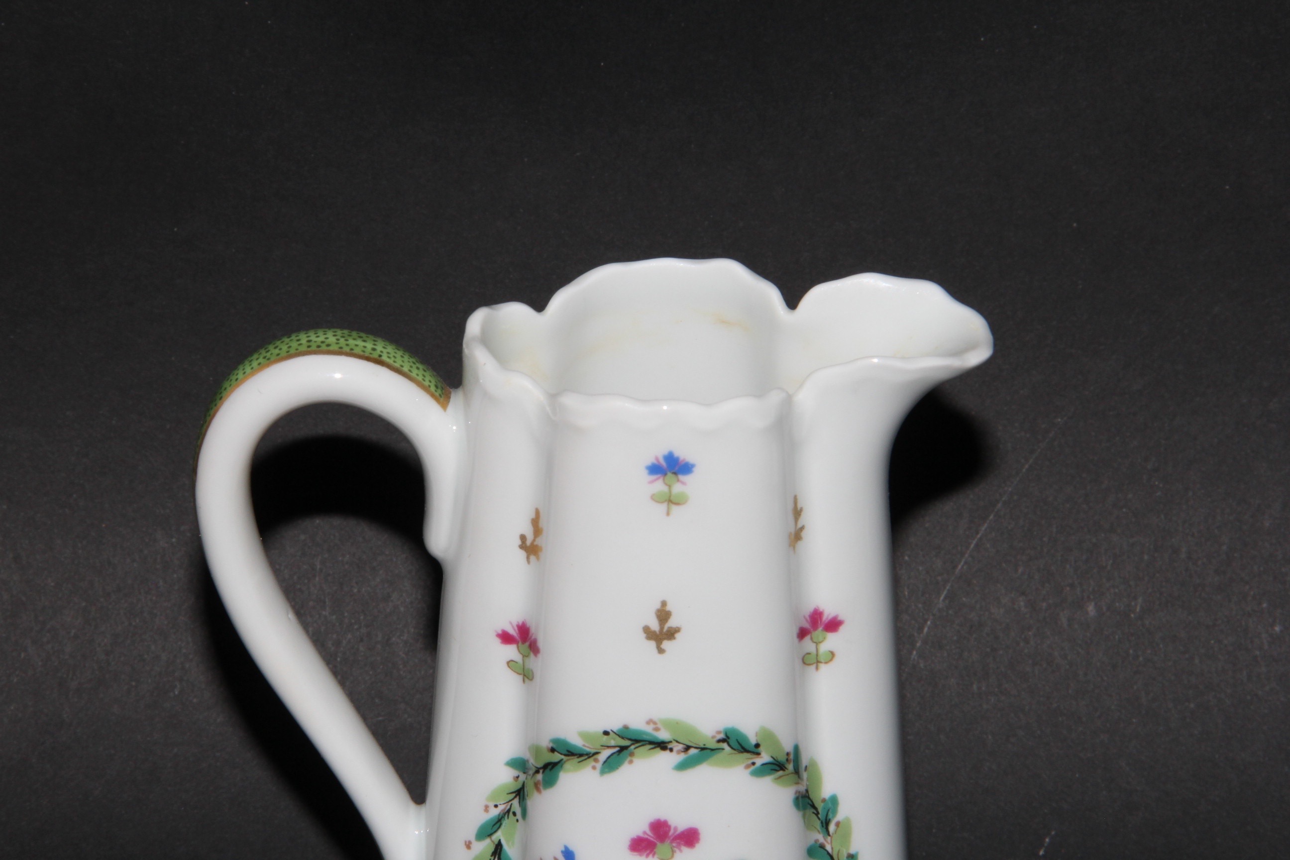 Collection of Vintage and Antique Porcelain Creamers