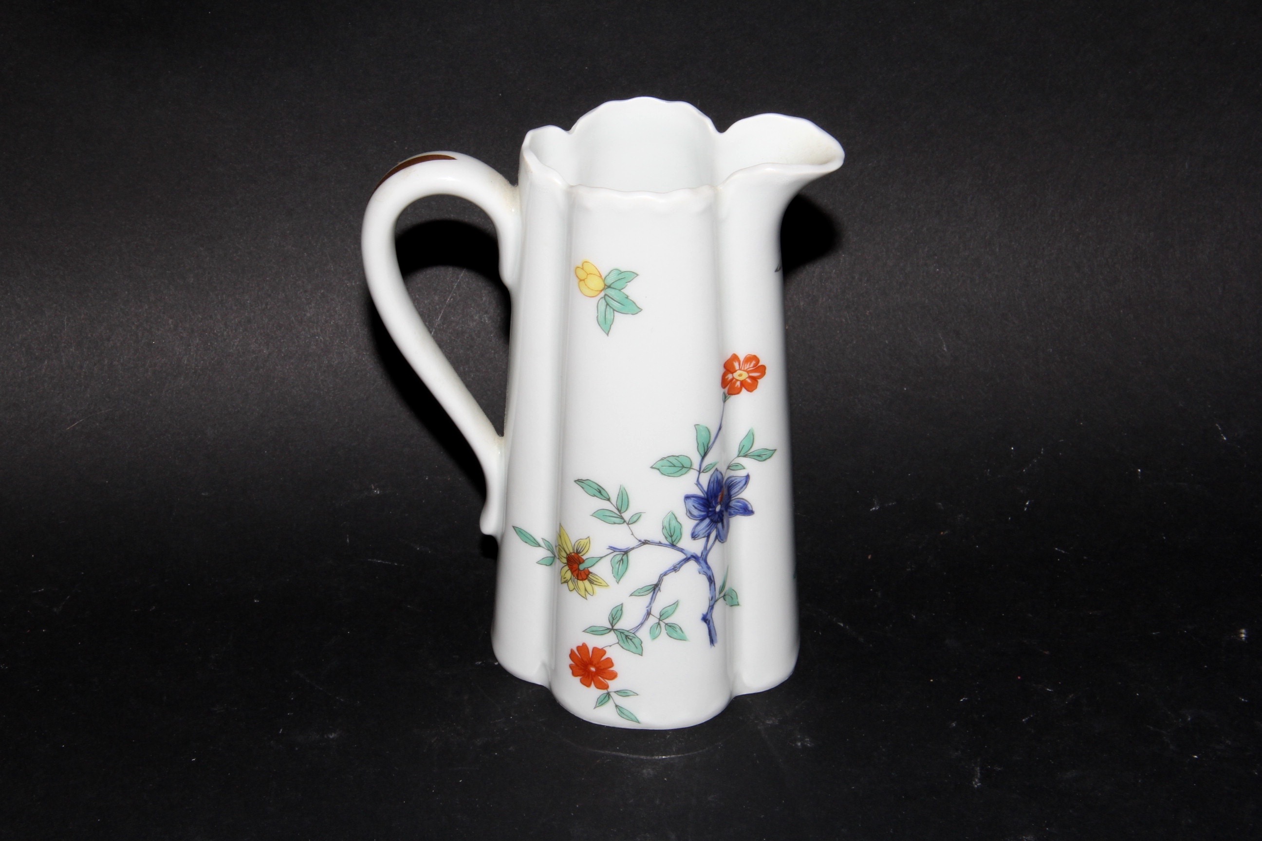 Collection of Vintage and Antique Porcelain Creamers