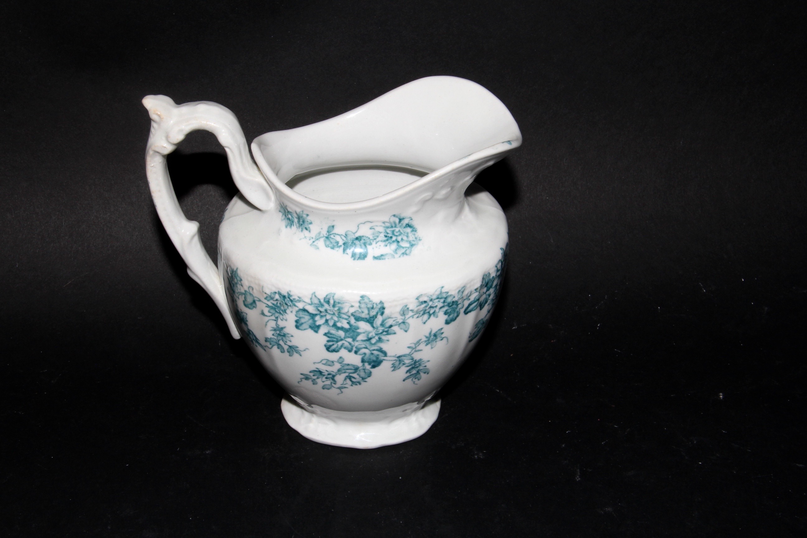 Collection of Vintage and Antique Porcelain Creamers