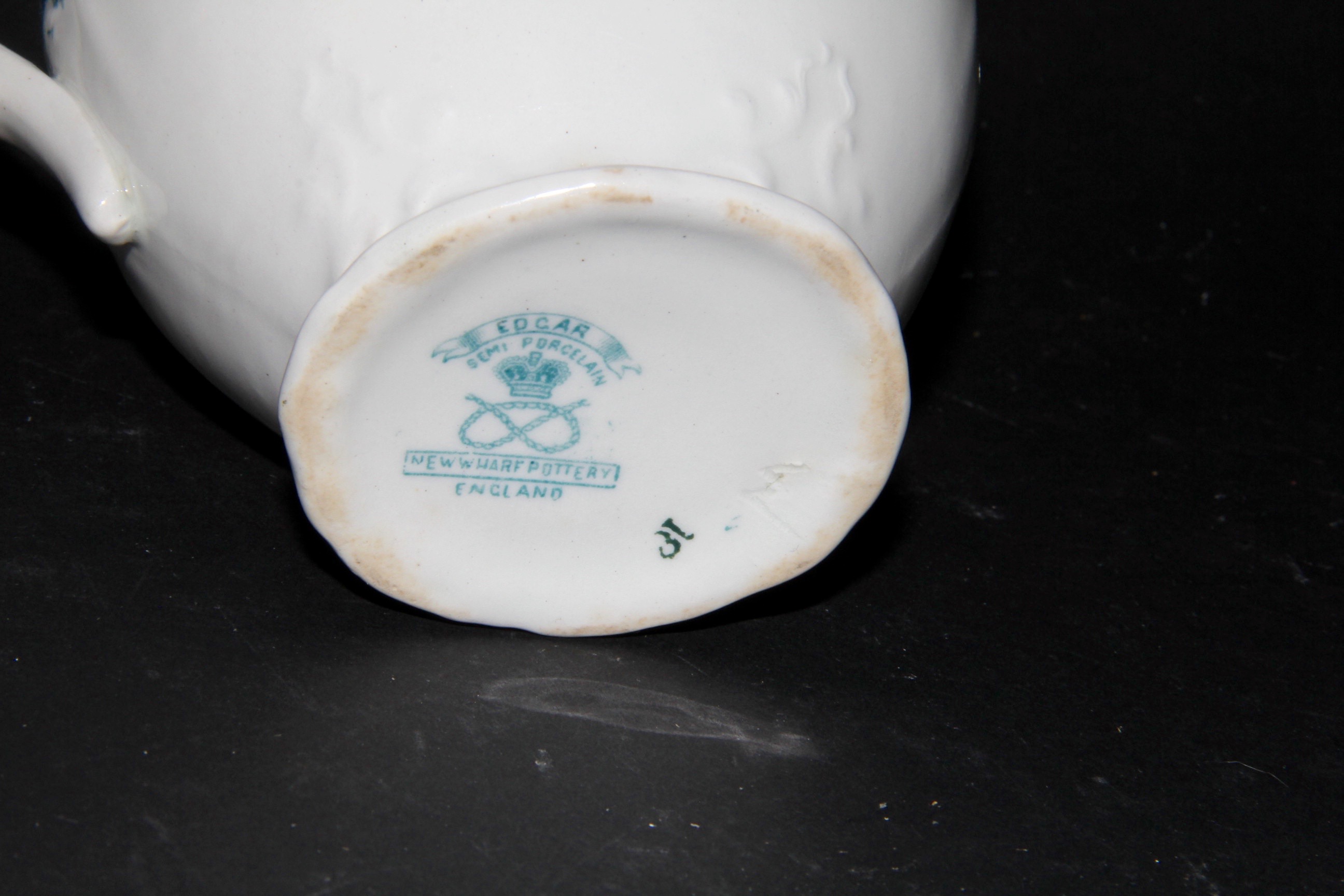 Collection of Vintage and Antique Porcelain Creamers