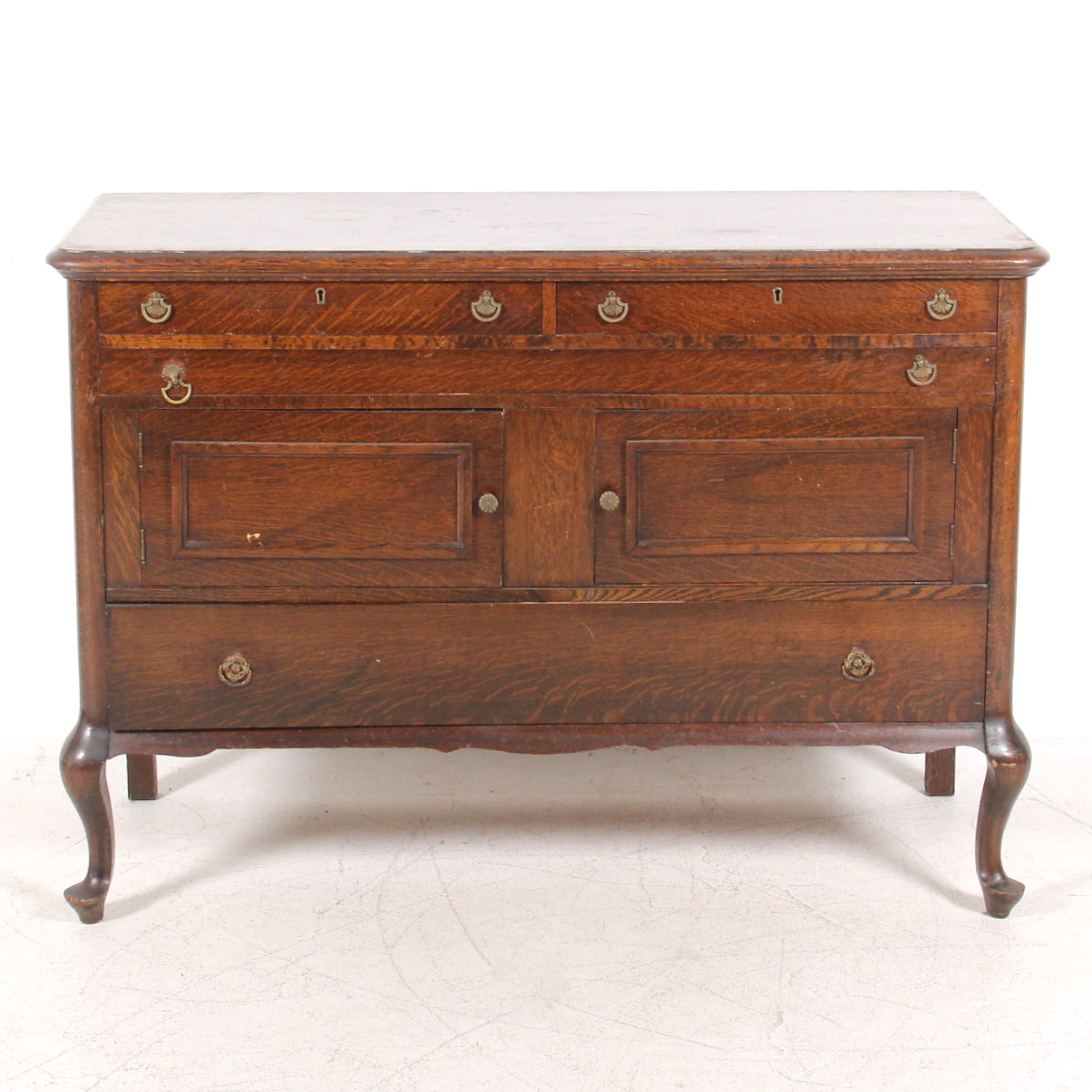 Oak Buffet by Empire Furniture Company