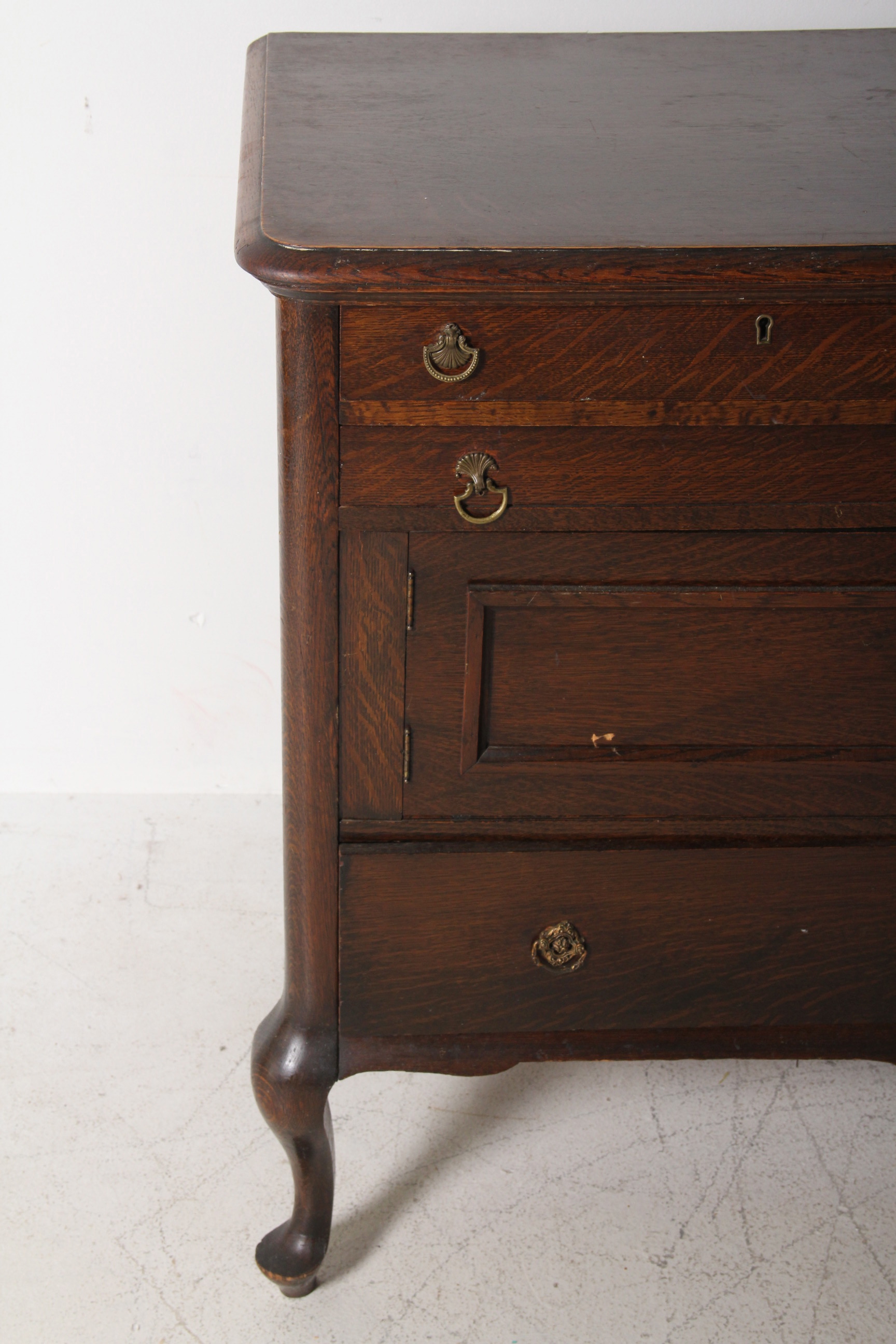 Oak Buffet by Empire Furniture Company