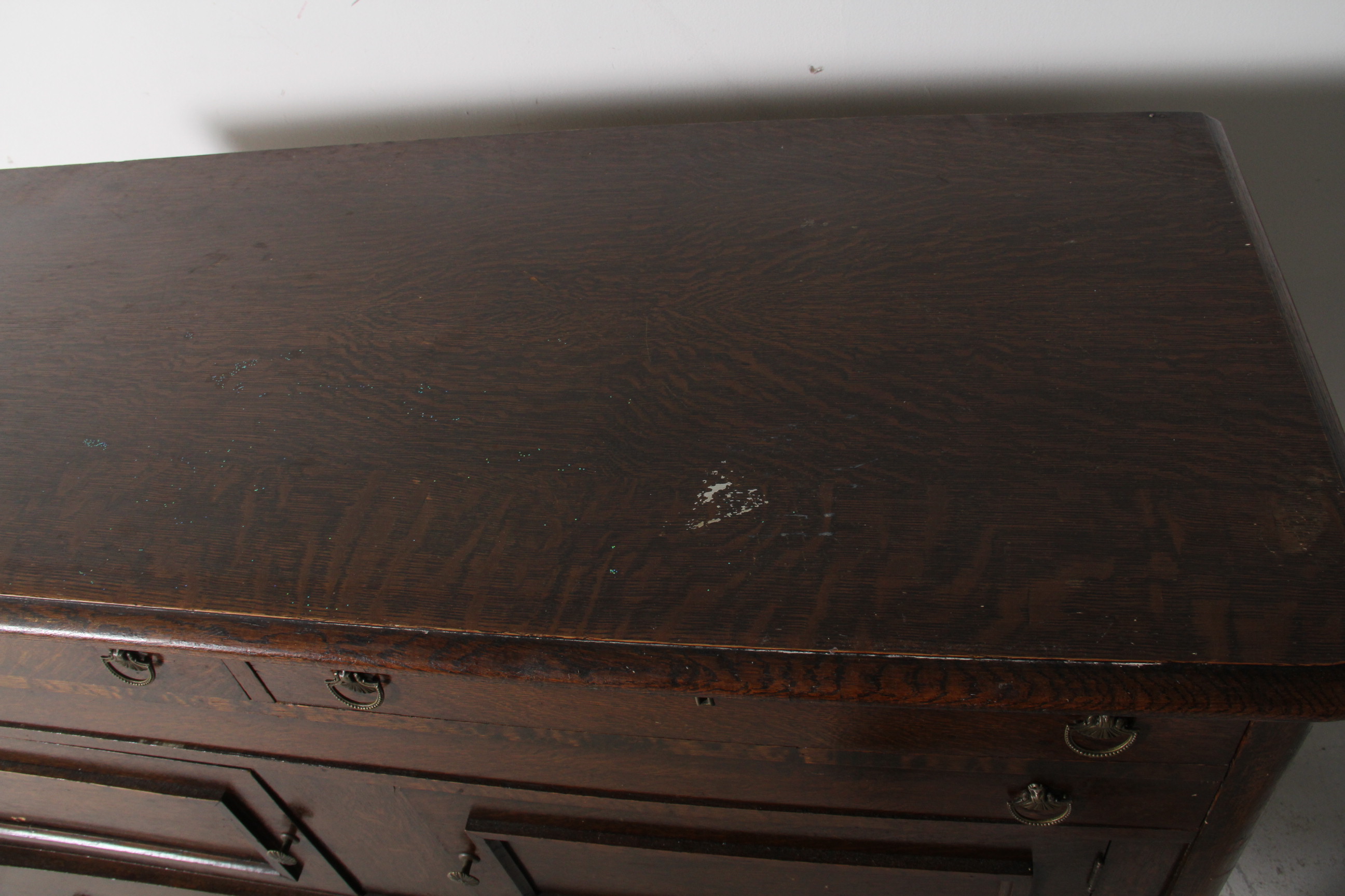 Oak Buffet by Empire Furniture Company