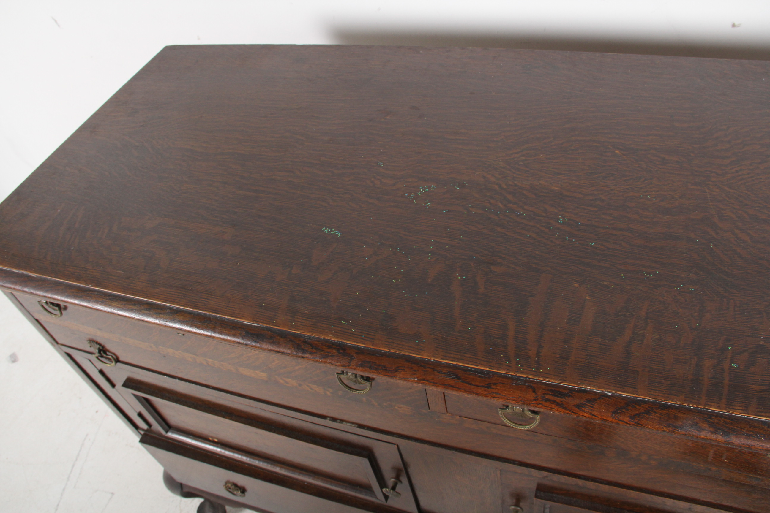 Oak Buffet by Empire Furniture Company