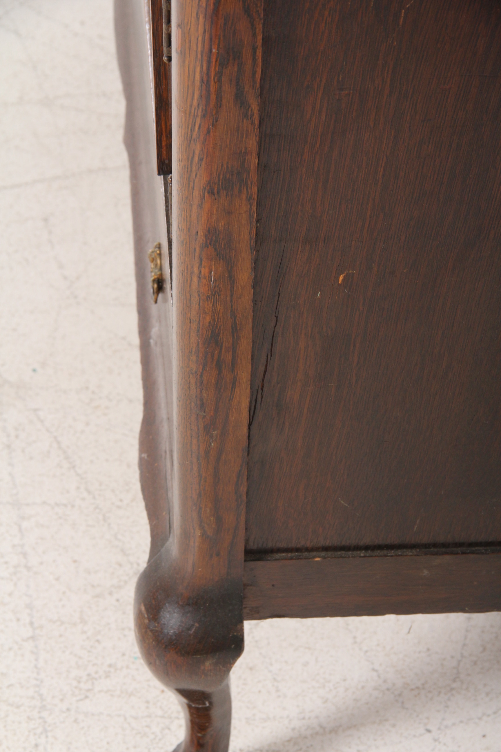 Oak Buffet by Empire Furniture Company