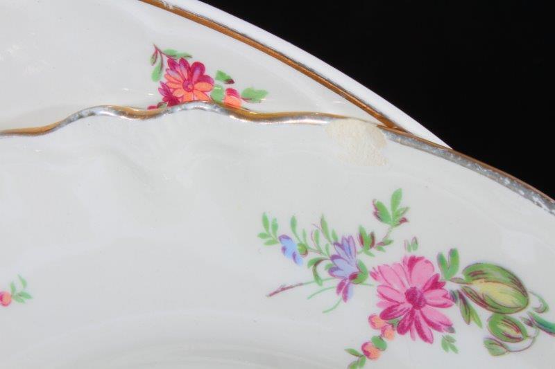 Homer Laughlin China "Priscilla"