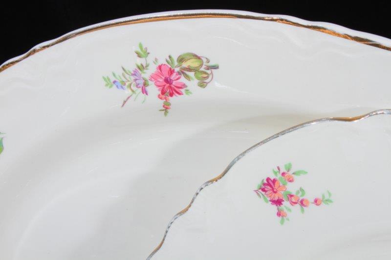 Homer Laughlin China "Priscilla"