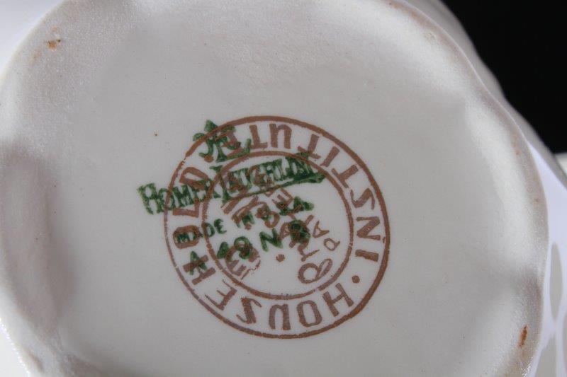 Homer Laughlin China "Priscilla"