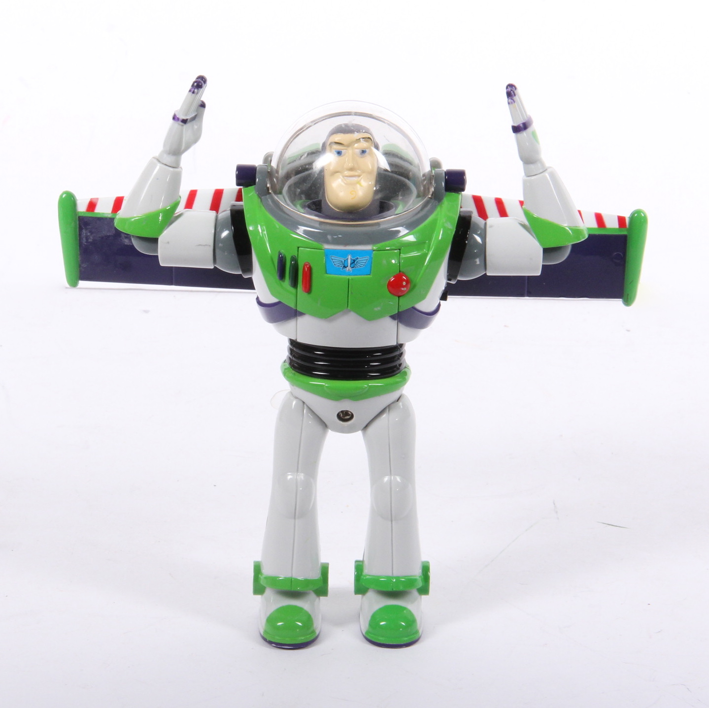 Disney Buzz Lightyear Flying Electric Mobile