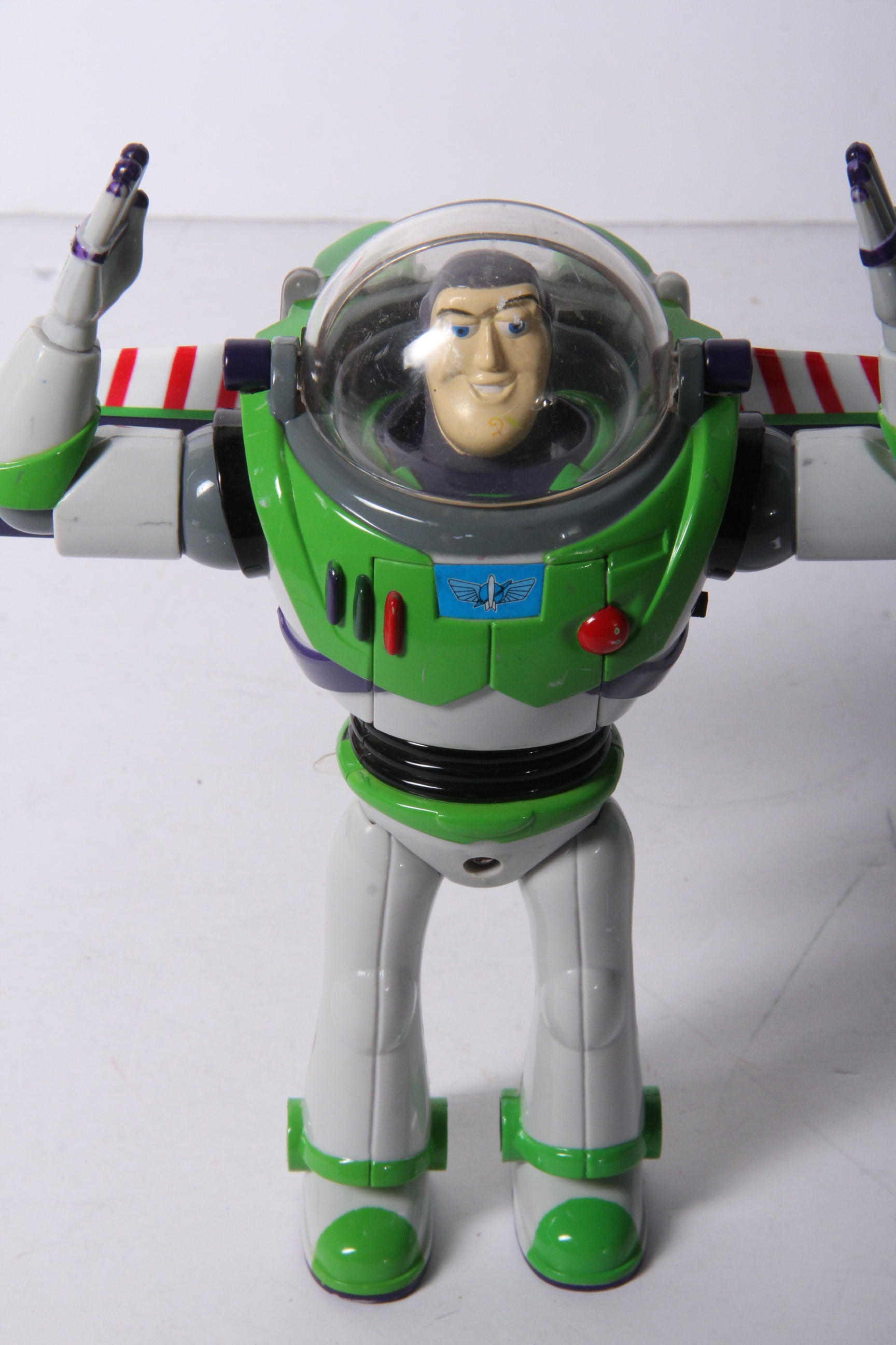 Disney Buzz Lightyear Flying Electric Mobile