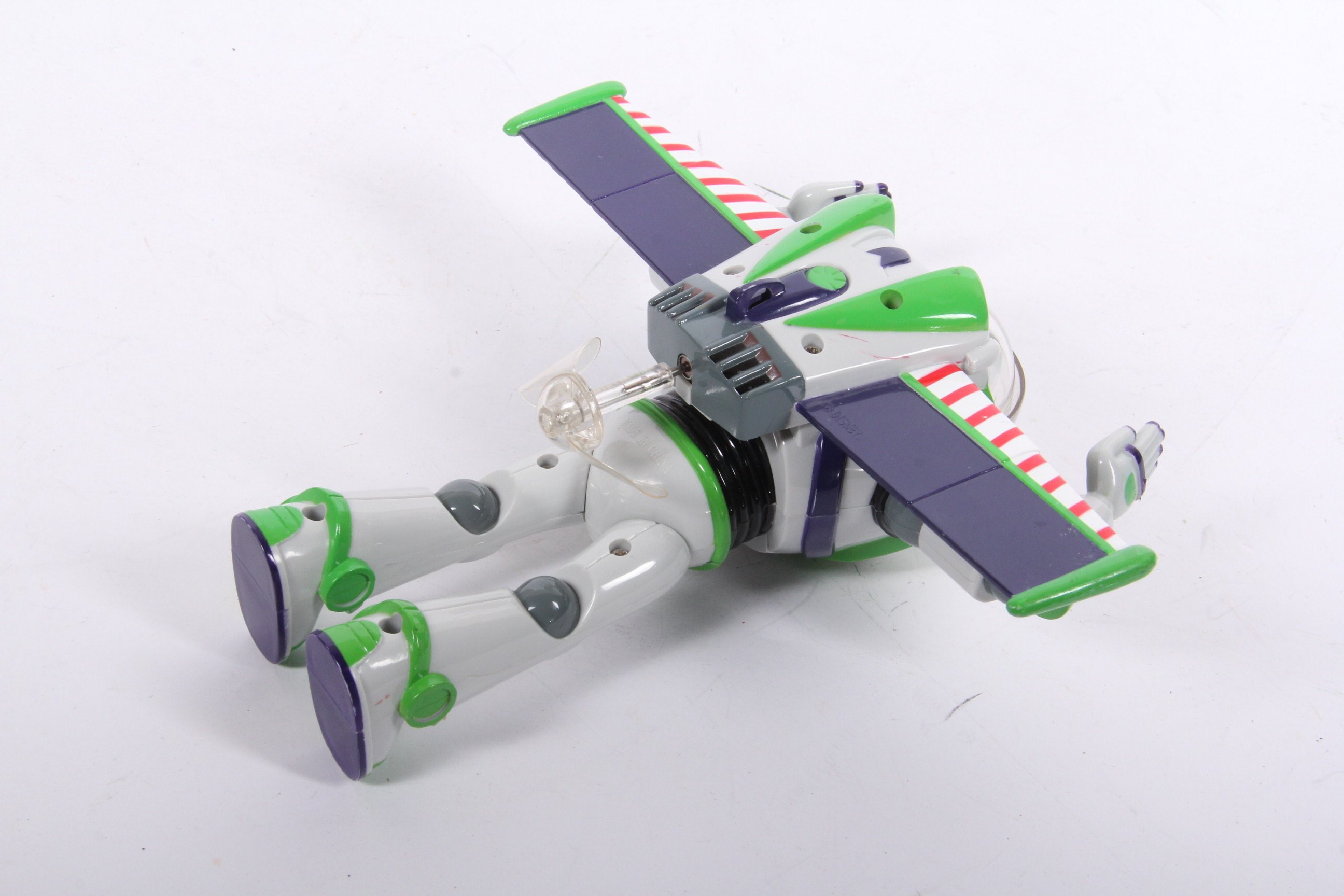Disney Buzz Lightyear Flying Electric Mobile