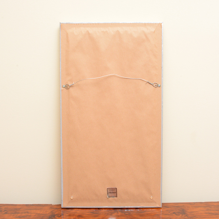 Original Oil on Canvas Signed Harrington