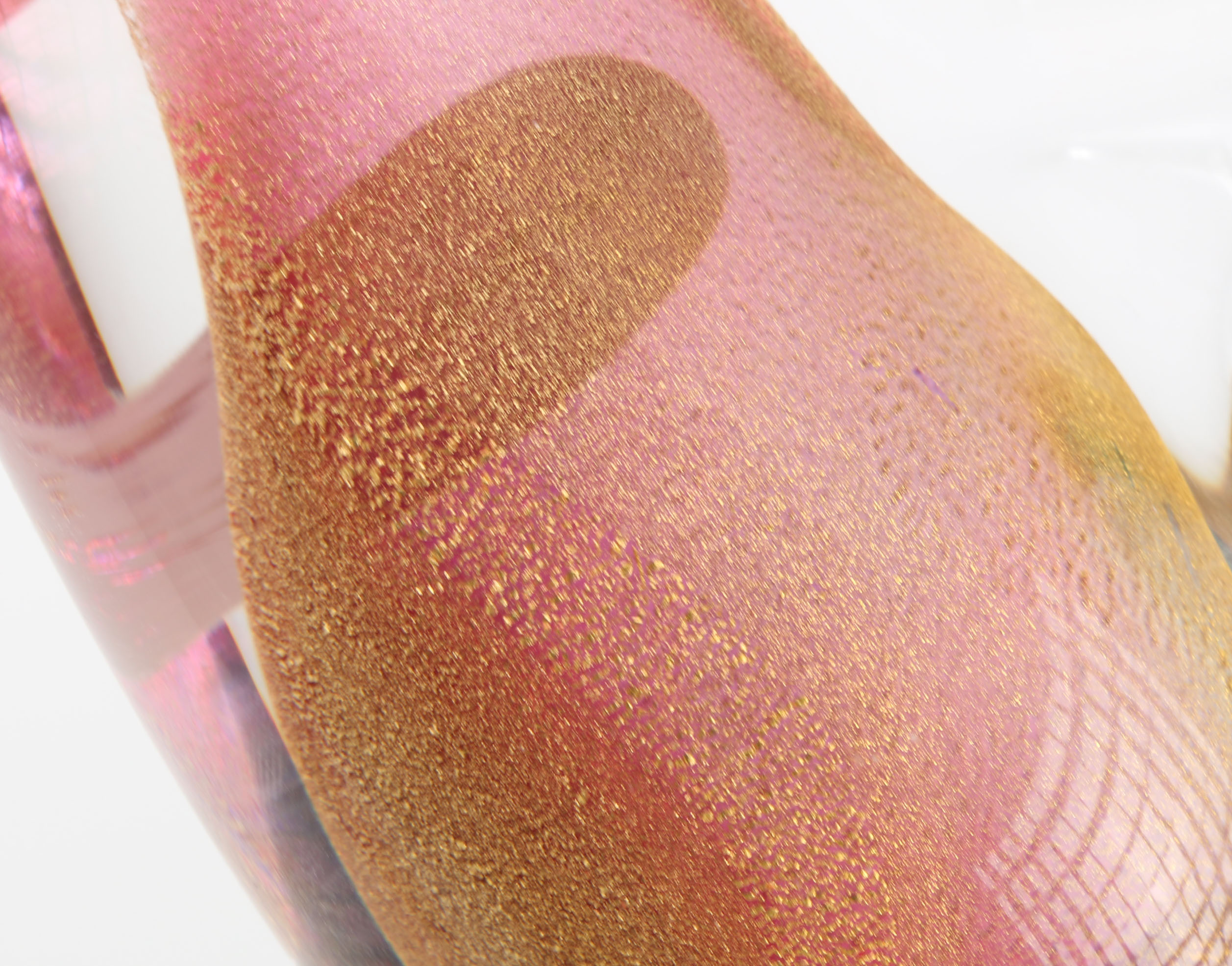 Murano Glass Horse Paperweight