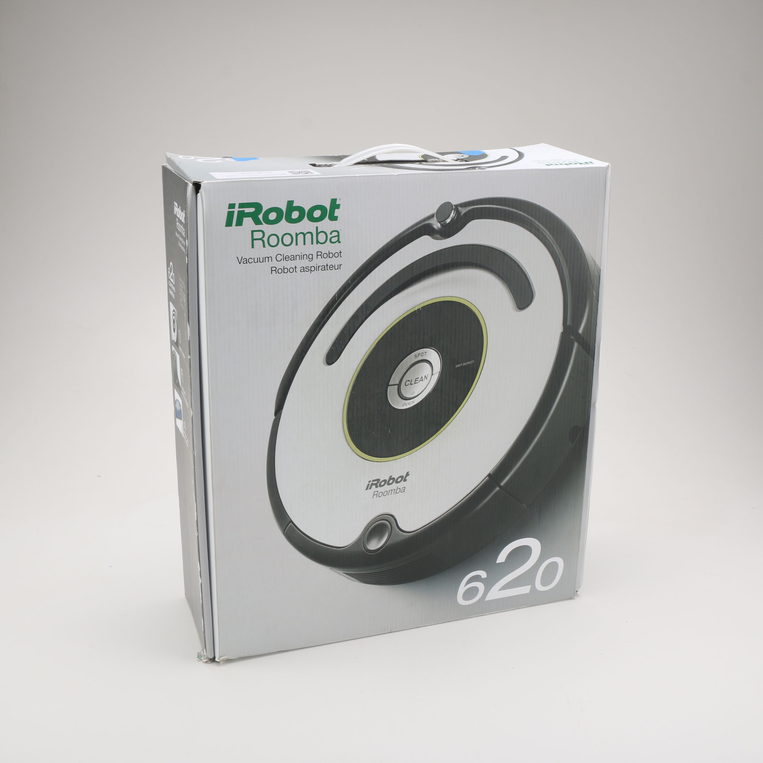 iRobot "Roomba 620" Vacuum Robot