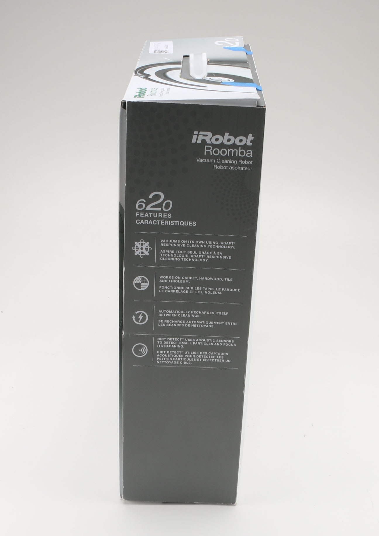 iRobot "Roomba 620" Vacuum Robot