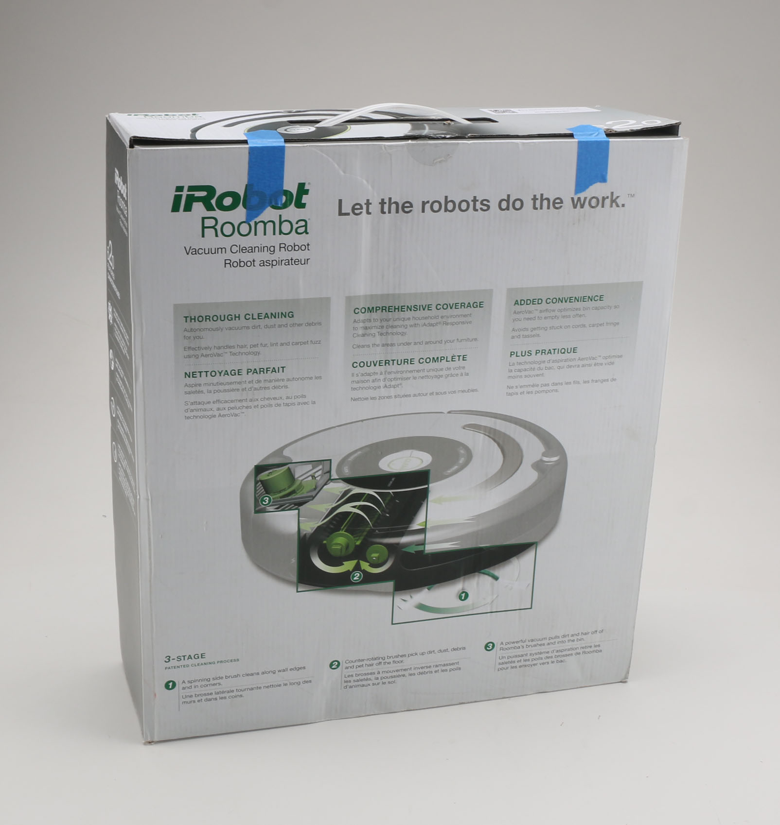 iRobot "Roomba 620" Vacuum Robot