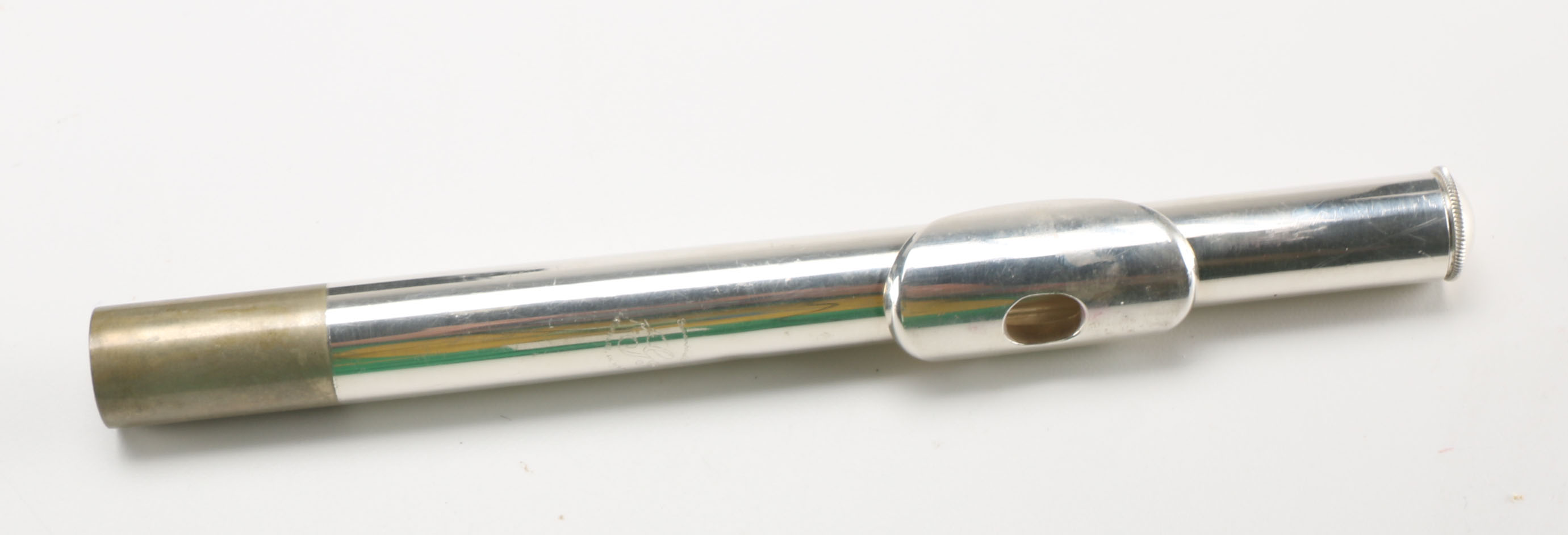 Gemeinhardt Flute Model 72 SP With Case