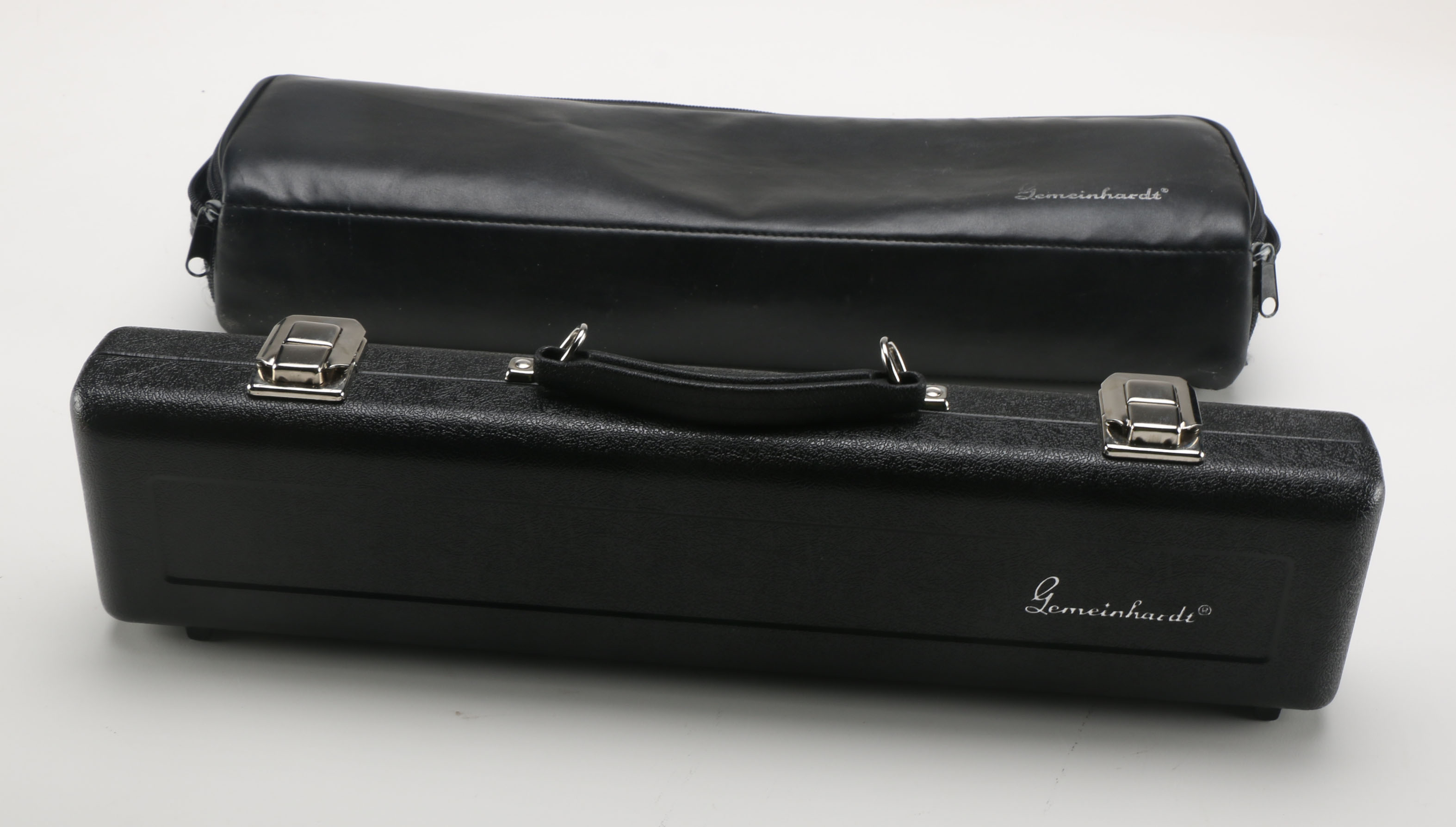 Gemeinhardt Flute Model 72 SP With Case