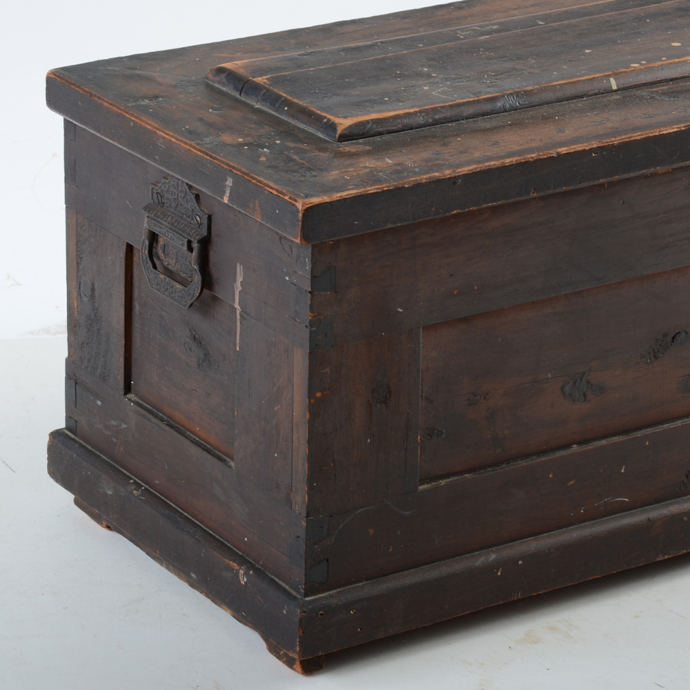 Antique Cedar Hope Chest
