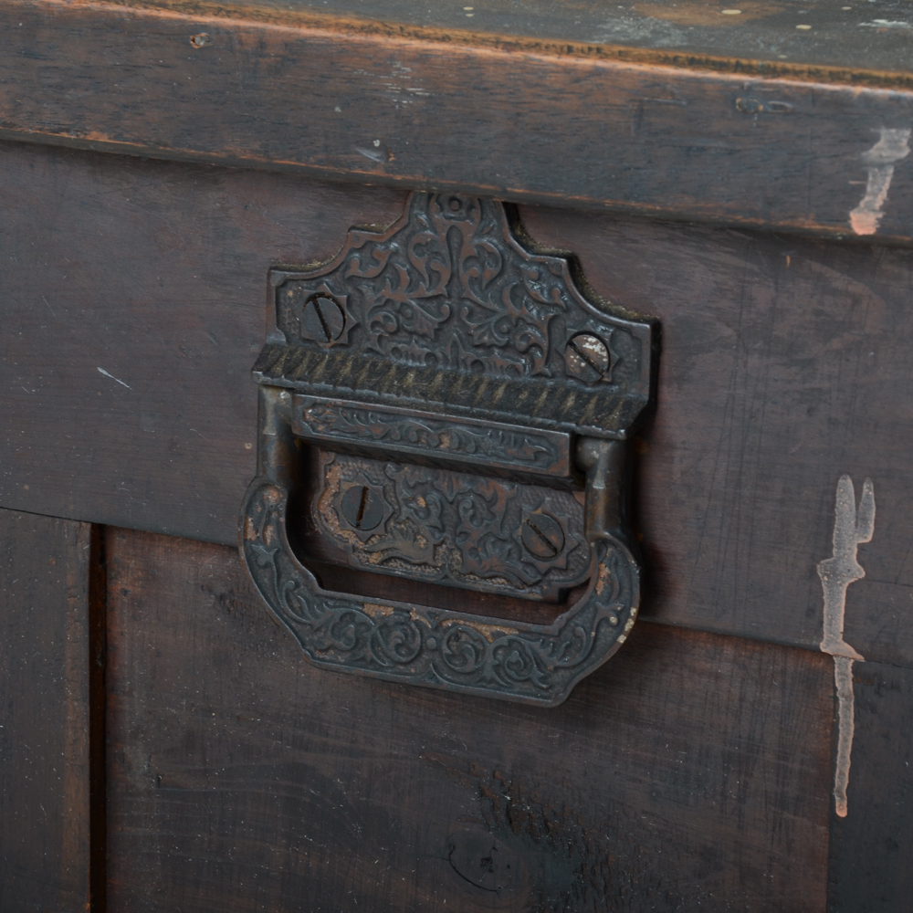 Antique Cedar Hope Chest