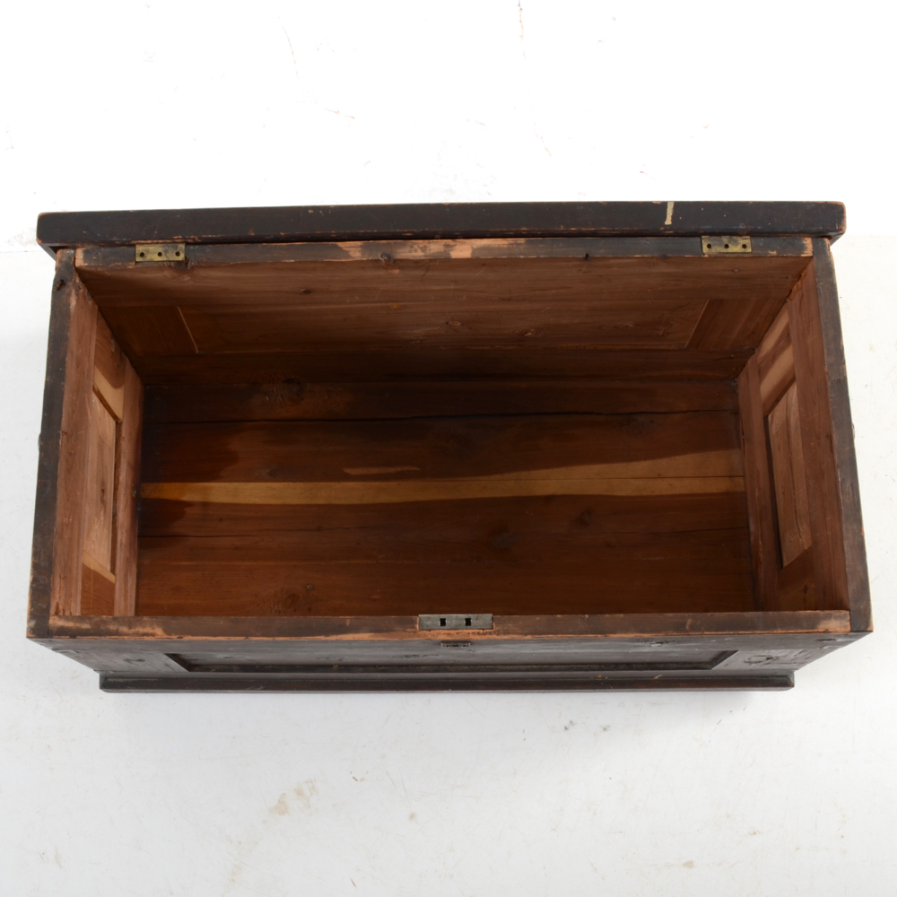 Antique Cedar Hope Chest