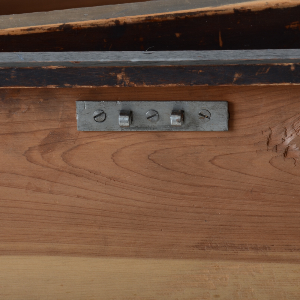 Antique Cedar Hope Chest