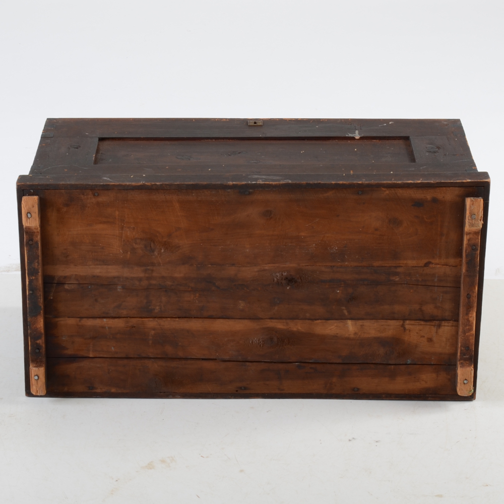 Antique Cedar Hope Chest