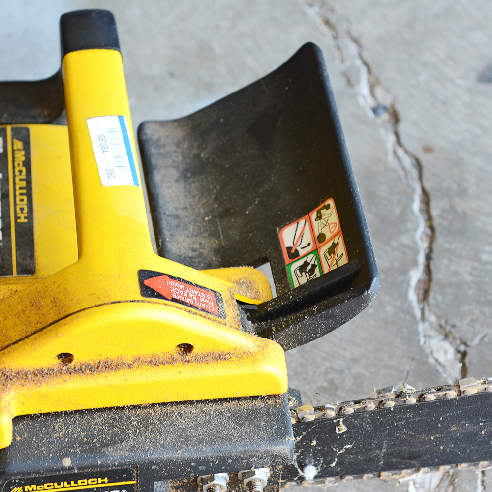 McCulloch "Electramac" EM 300S Chainsaw