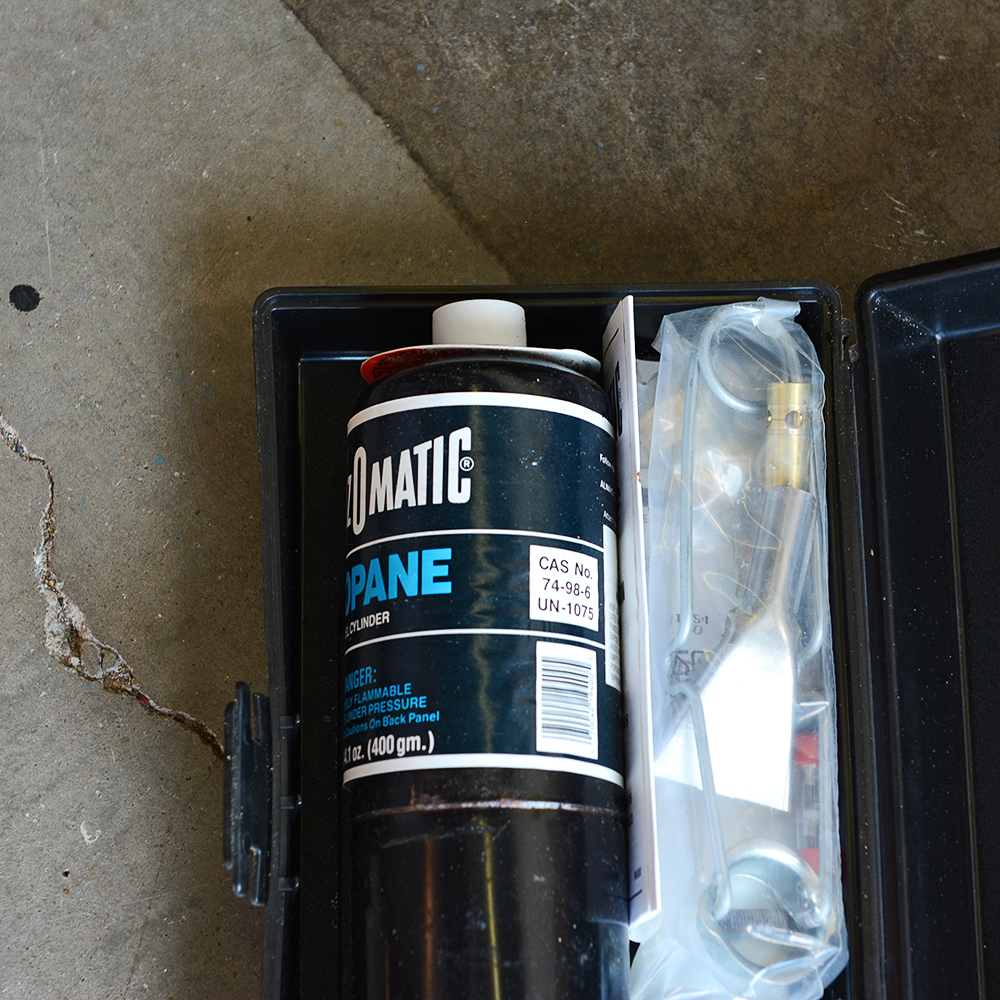 Bernz-O-Matic Propane Torch