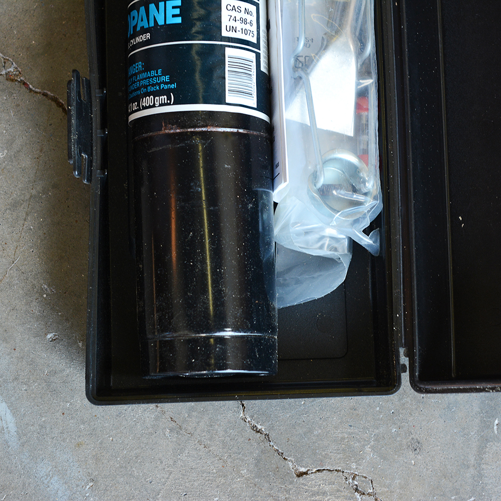 Bernz-O-Matic Propane Torch