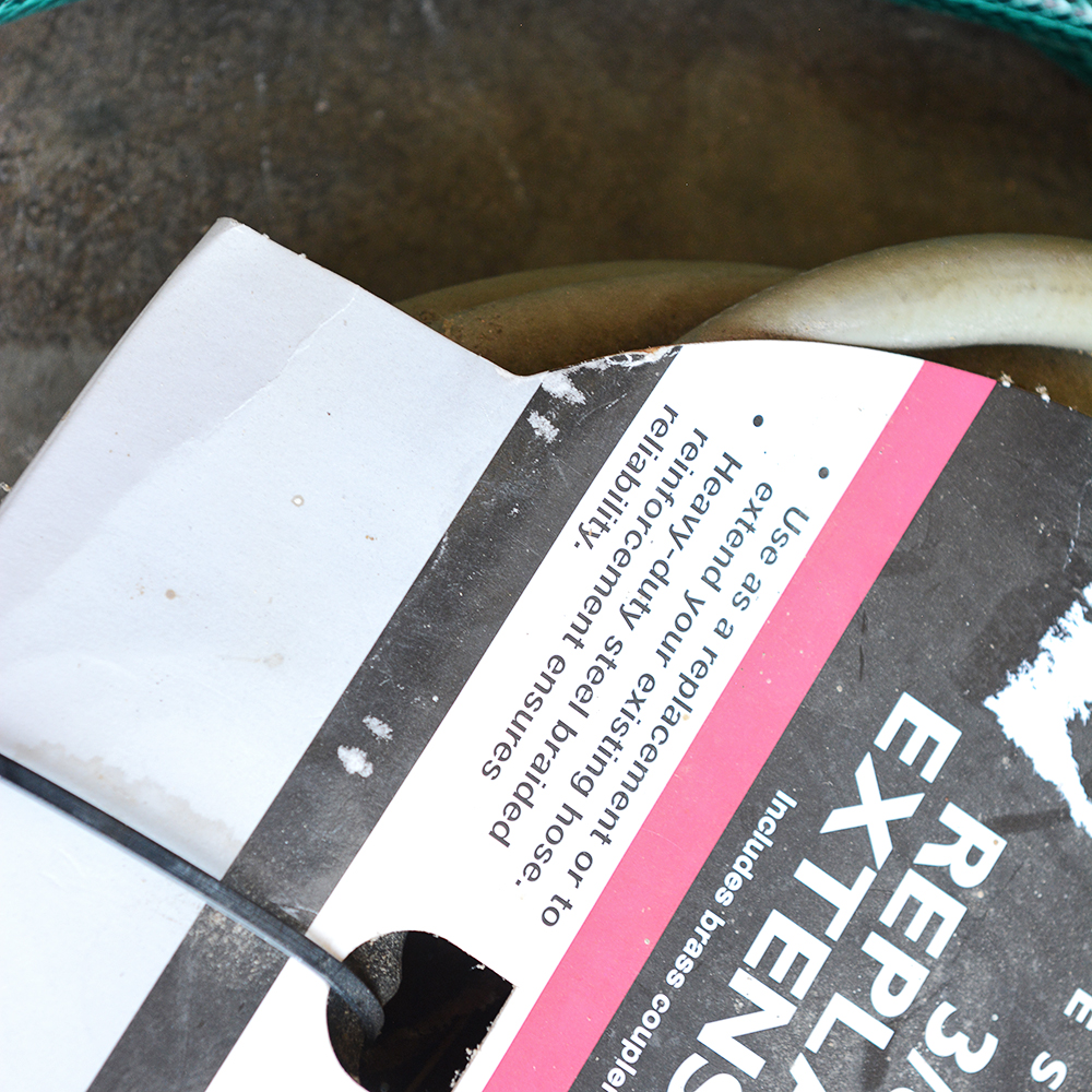 Generac Pressure Washer Hose and Green Replacement Extension Hose