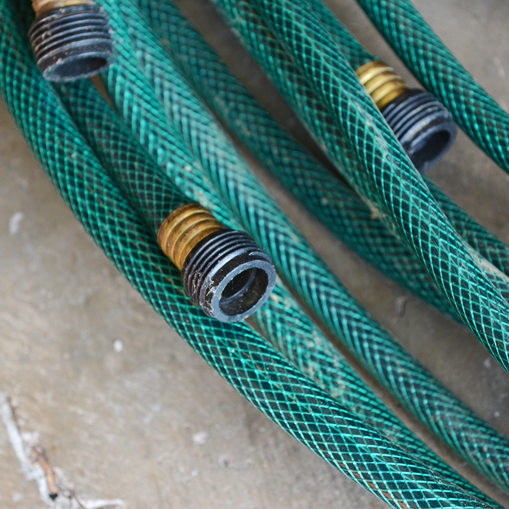 Generac Pressure Washer Hose and Green Replacement Extension Hose